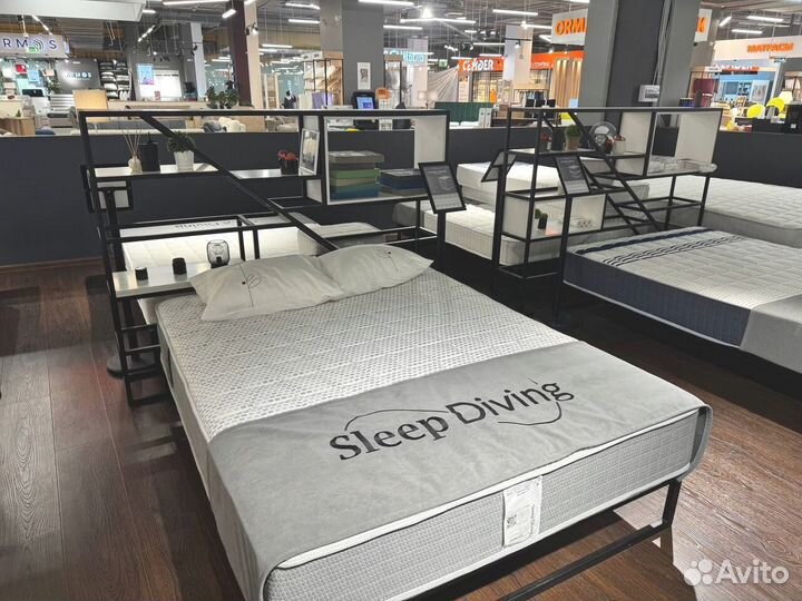 Матрас 180х200 Новый