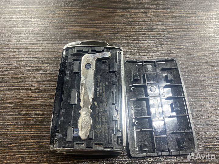 Ключ Mazda 3 BP 2019 2022 разборка