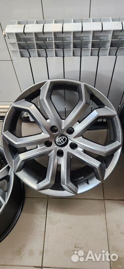 Литые диски