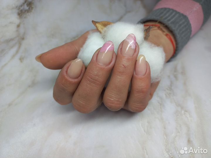 Мастер маникюра на дому