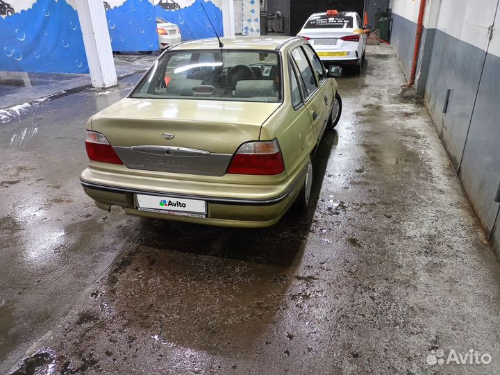 Daewoo Nexia 1.5 МТ, 2007, 120 000 км