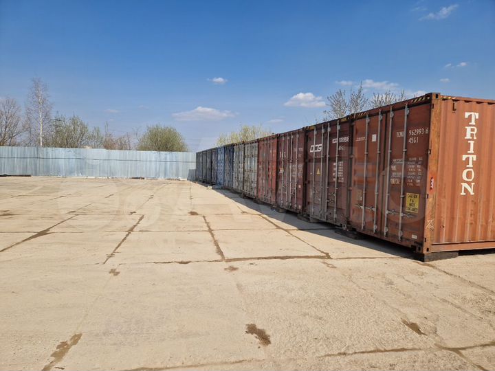 Склад, 210 м²