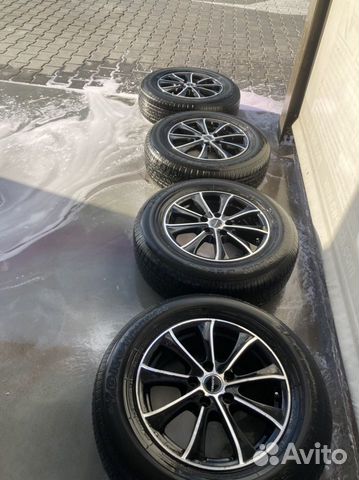 Колеса 215/70/16