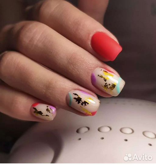 Маникюр, наращивание, педикюр