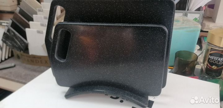 Доска разделочная из искусственного камня