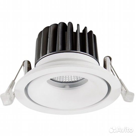 Светодиодный встраиваемый даунлайт Arte 