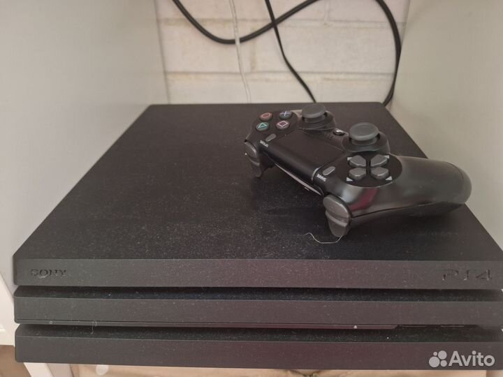Sony PS4 pro 1000gb