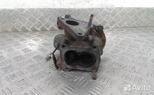 Турбина дизельная nissan note E11 (EDN21BK01)