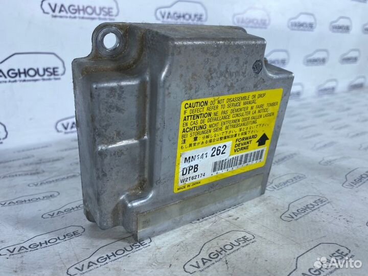 Блок управления аирбаг Mitsubishi Lancer 9 1.6