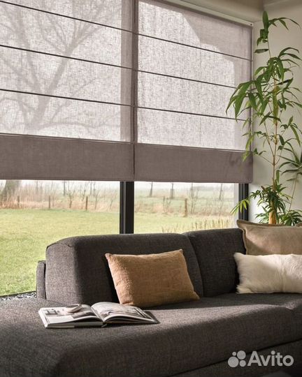 Римские шторы