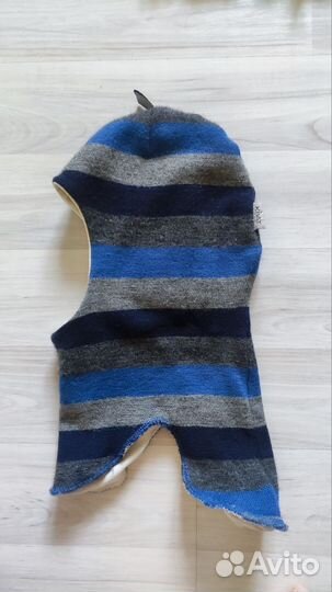 Шапка шлем Kivat 3