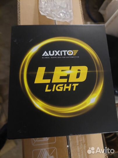 Комплект LED ламп для Kia Sportage 4