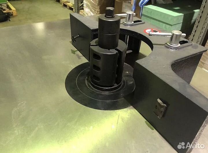 Фрезерный станок woodtec