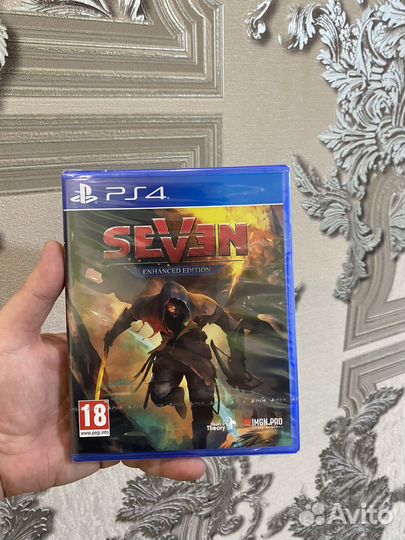 Seven enhanced edition PS4