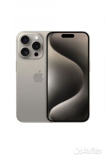 iPhone 15 Pro, 128 ГБ