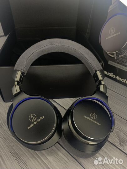 Наушники Audio-Technica ATH-MSR7