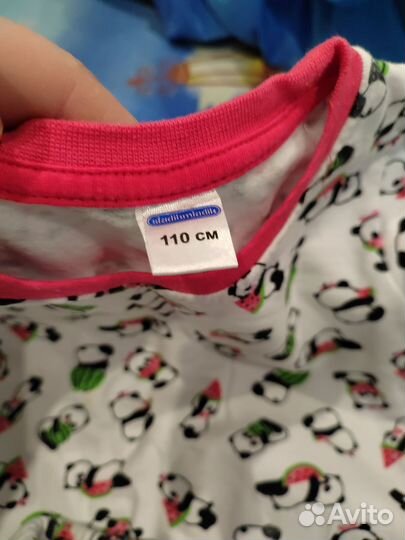 Пижама детская