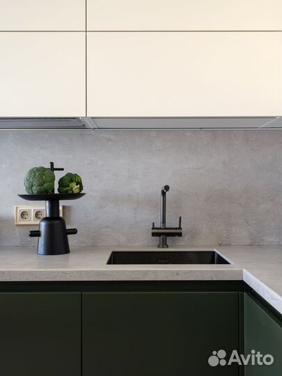 Кухонный гарнитур п образный