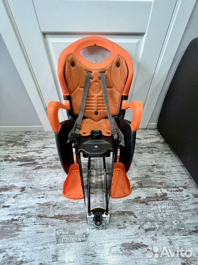 Велокресло Bellelli Tiger relax