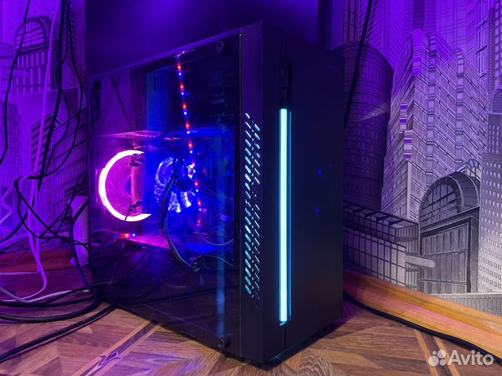 Игровой системный блок