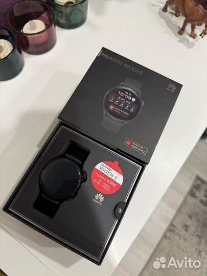 Huawei watch 3