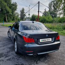 BMW 5 серия 2.0 AT, 2008, 375 000 км, с пробегом, цена 1 670 000 руб.