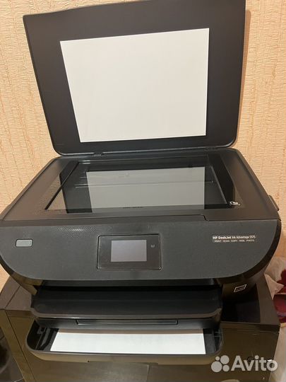 Принтер струйное мфу hp