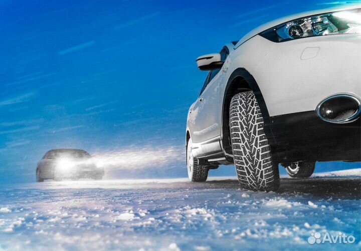 Nokian Tyres Nordman 7 SUV 265/60 R18 114T