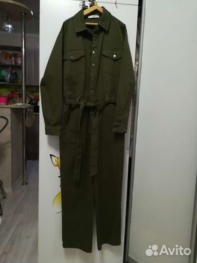 Комбинезон женский