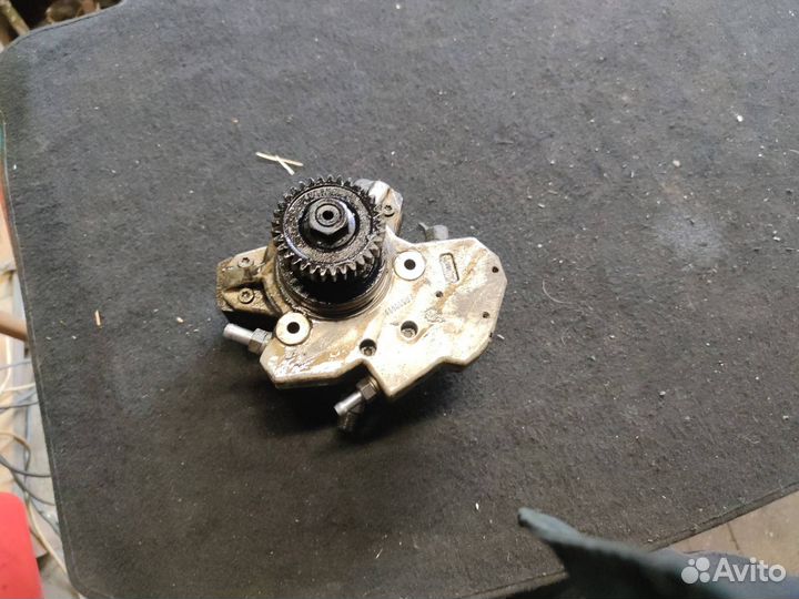 Тнвд Mercedes-Benz C-Класс W204/S204 W204.025 2011