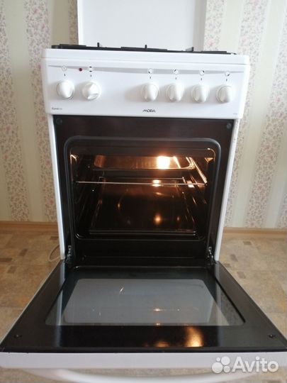 Комбинированная газовая плита бу