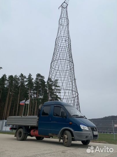 Грузоперевозки газель 4м,5м,6м,открытая под кран