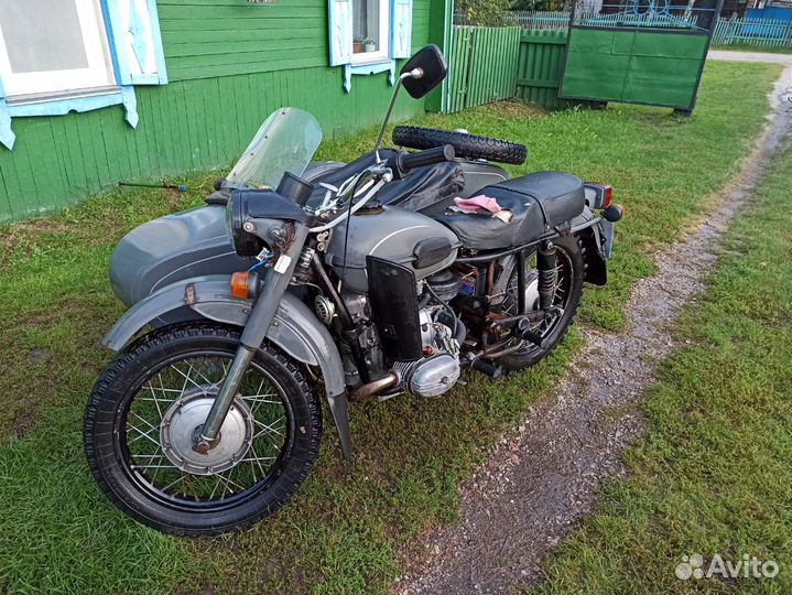 Мотоцикл Урал