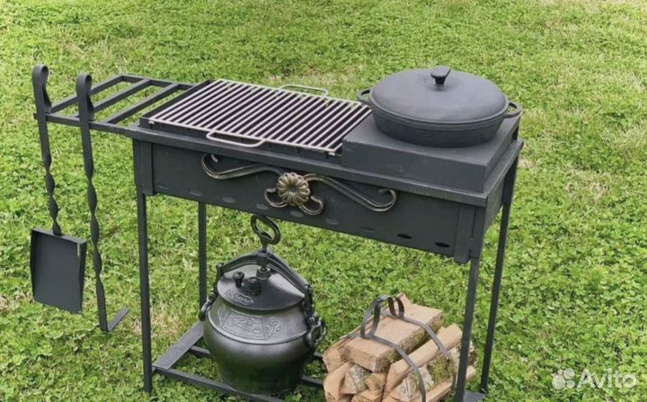 Мангал на днюху / Универсальный
