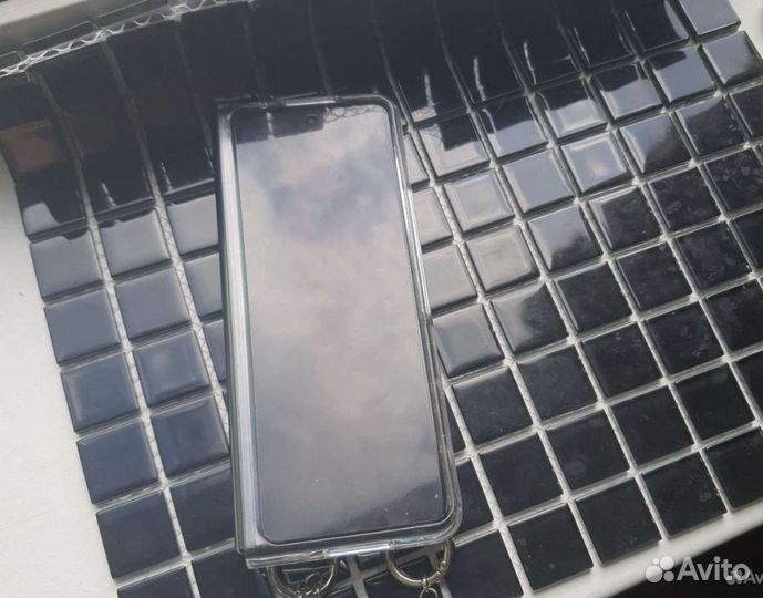 Чехол бампер для z fold 3