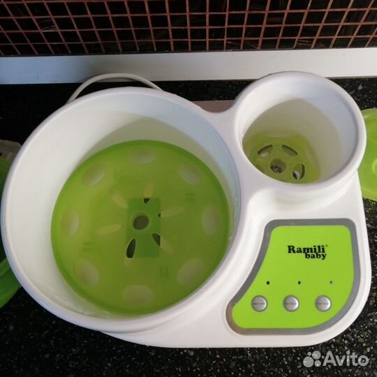 Стерилизатор - подогреватель