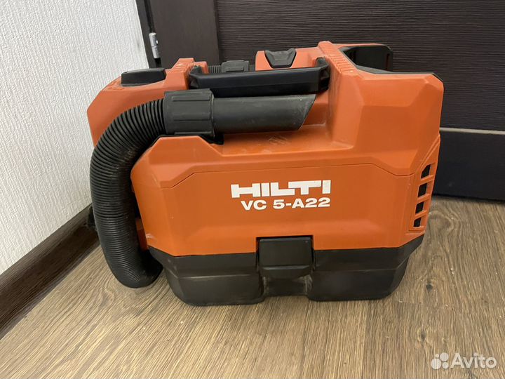 Пылесос Hilti VC 5-A22