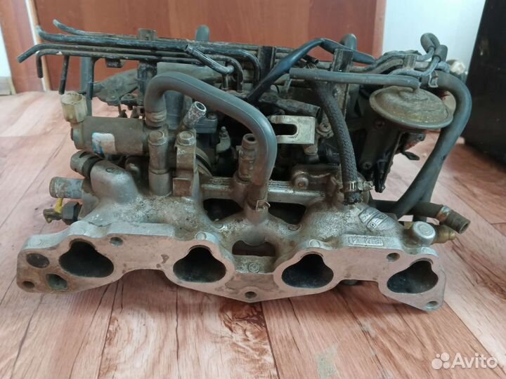 Спортивные дросселя в сборе