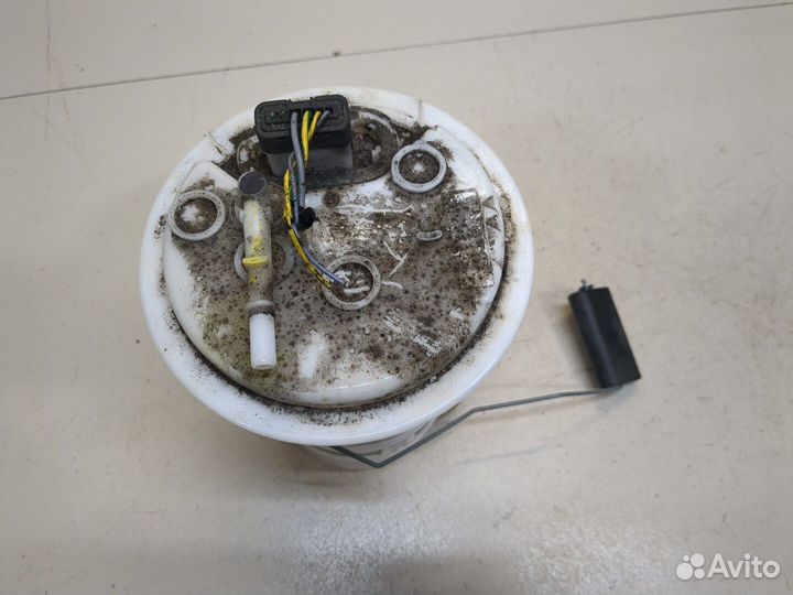 Насос топливный электрический Citroen C4, 2006