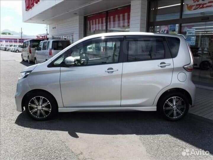 Mitsubishi EK Custom 0.7 CVT, 2019, 16 600 км