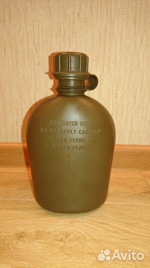 Фляжка фляга армии США USA