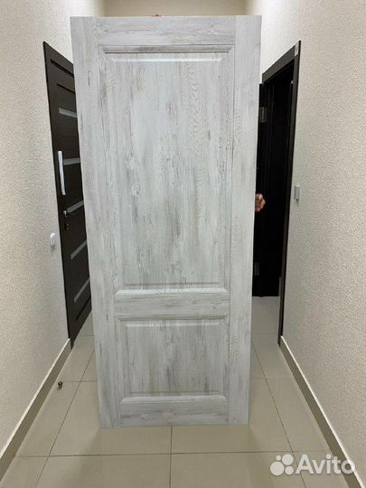 Дверь межкомнатная Вельс