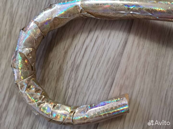 Трость для восточного танца бамбук