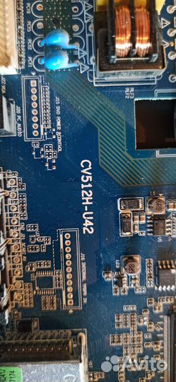 Разбор bbk 32lem-1042