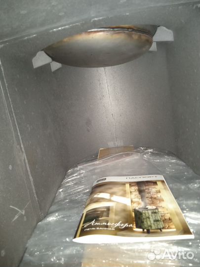 Чугунные печи для бани