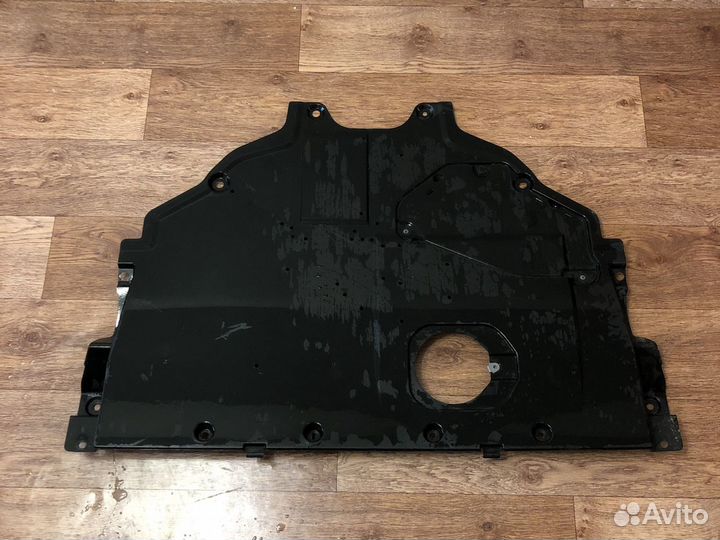 Защита картера мазда CX 5
