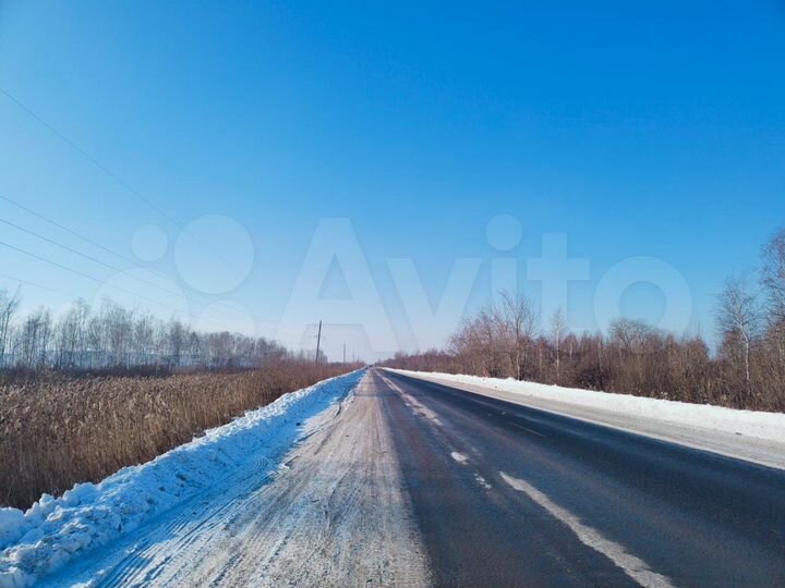 Участок 10 га (СНТ, ДНП)