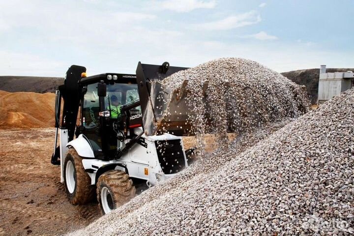 Щебень с доставкой