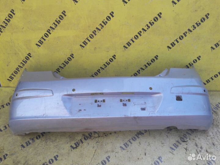 Бампер задний Hyundai I30 2007-2012