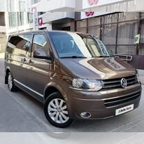 Volkswagen Multivan 2.0 AMT, 2011, 198 120 км, с пробегом, цена 2 999 000 руб.